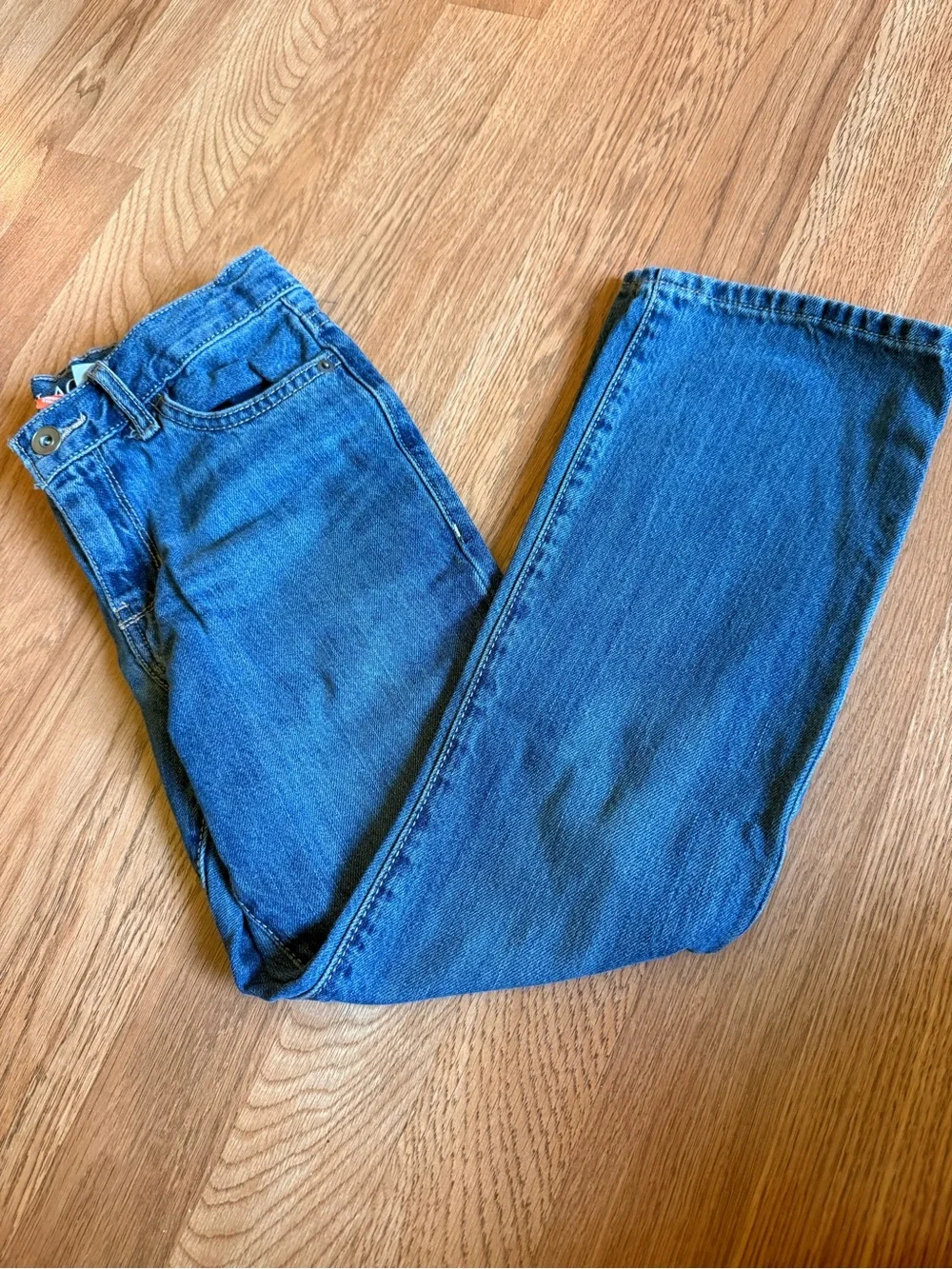 Children’s Place Bootcut Jeans Kids 8 NWT